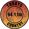 TC94.1 Todays Country 94One logo
