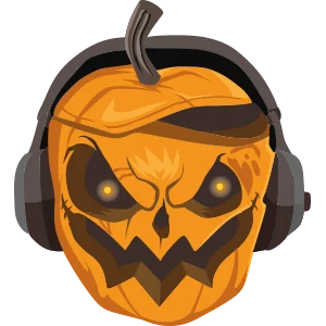 Halloween Radio Atmosphere logo