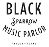 Black Sparrow Radio KBSR logo