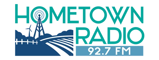 HOMETOWN RADIO (92.7 FM KLGA) logo