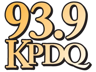 93.9 KPDQ logo