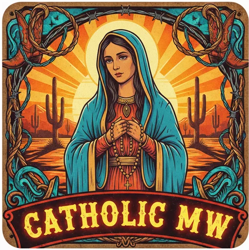 Catholic MW logo