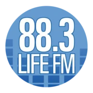 88.3 Life FM logo