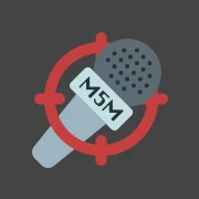 No Agenda v4v Music logo