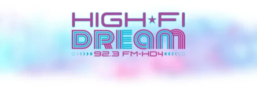 High Fi Dream Radio logo