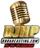 DJHP Broadcasting logo