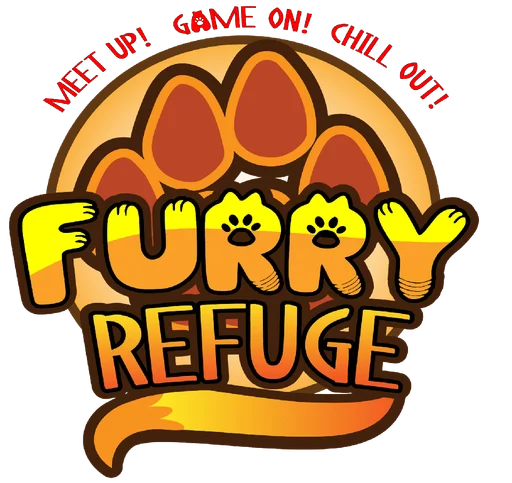 Furry Refuge logo
