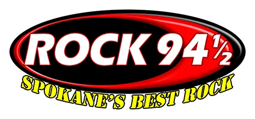 Rock 94 And A Half (KHTQ-FM) logo