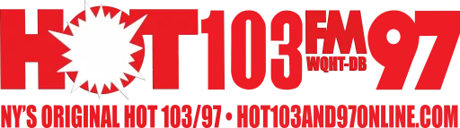 NY's Original Hot 103/97 WQHT-DB logo