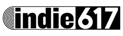 Indie617 (updated) logo