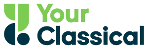 YourClassical Black History Month logo