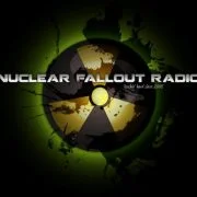 Nuclear Fallout Radio logo
