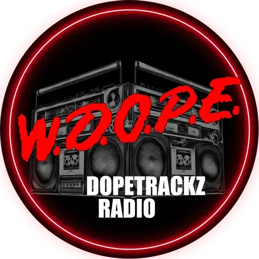 W.D.O.P.E Radio logo