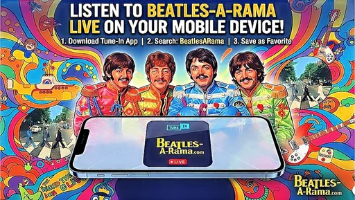 Beatles-A-Rama logo