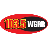 103.5 WGRR logo