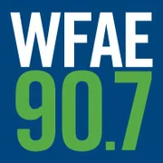 WFAE 90.7 logo