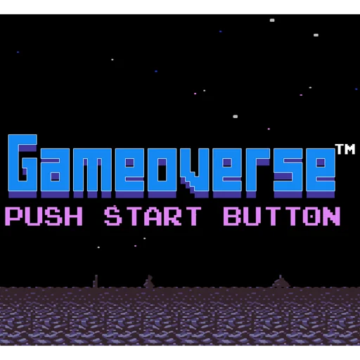 Gameoverse Radio logo
