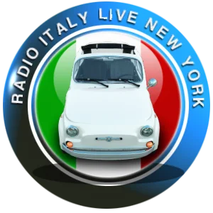 Radio Italy Live logo
