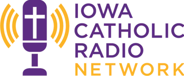 Iowa Catholic Radio: Sacred Music logo