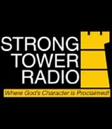 Strong Tower Radio logo