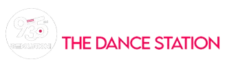 Revolution 93.5 logo