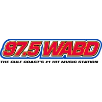 97.5 WABD logo