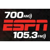 KXLX ESPN Spokane 700 AM logo