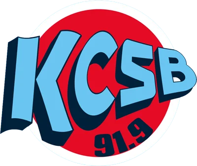 KCSB UC Santa Barbara logo