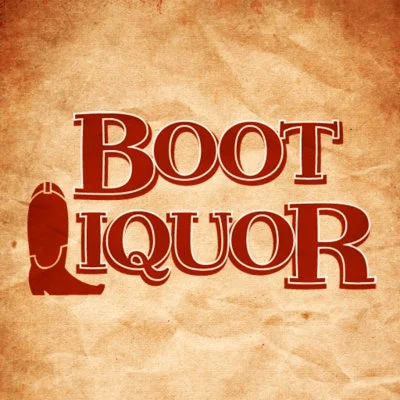 SomaFM Boot Liquor (128k AAC) logo