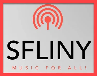 Sfliny Christmas logo