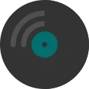 WeRave Music Radio 02 - Study and Chillout logo