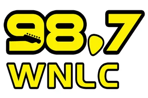 98.7 WNLC logo