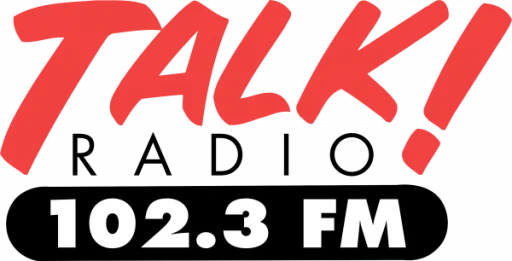 Talk Radio 102.3 logo
