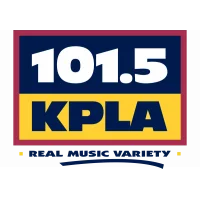 101.5 KPLA logo