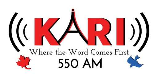 KARI-AM 550 logo