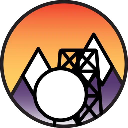 KSUA 91.5FM logo