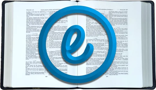 eBible Fellowship logo