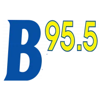 WYJB B95.5 Albany, New York logo