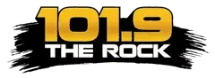 101.9 The Rock logo