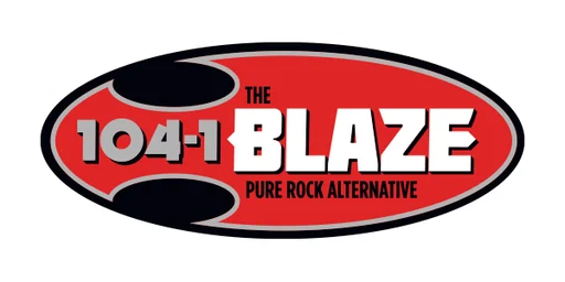The Blaze logo