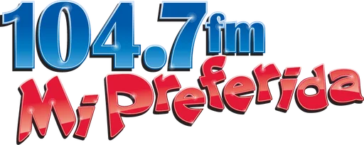 104.7 Mi Preferida logo