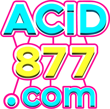 ACID877.COM logo