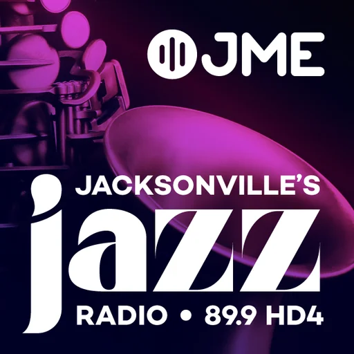 WJCT News 89.9 logo