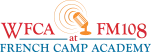 WFCA FM 108 logo