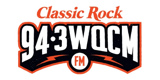 WQCM 94.3 logo