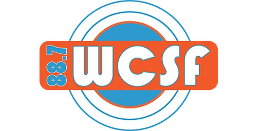 WCSF 88.7 logo