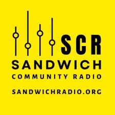 Sandwich Community Radio logo