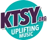 89.5 KTSY logo