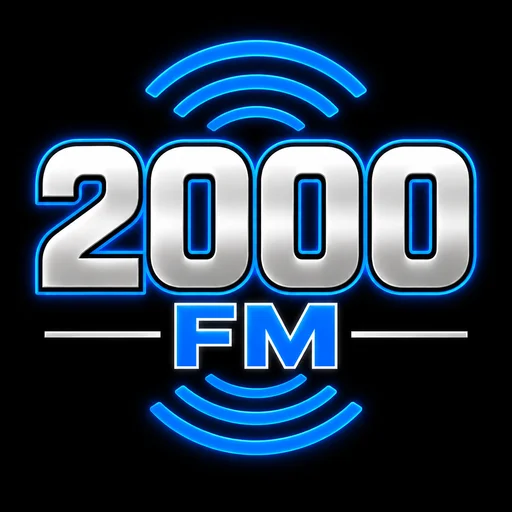 2000 FM - Top 40 Hits logo