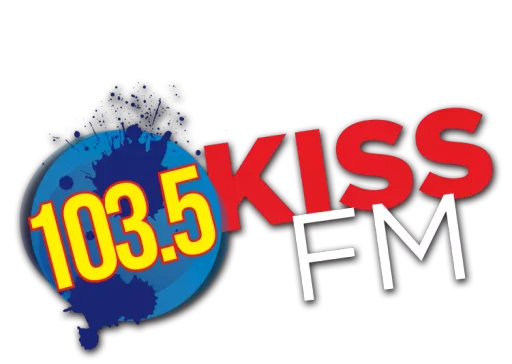103.5 KISSFM Boise logo